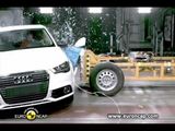 Audi A1 - Crash test