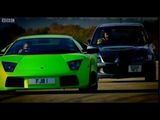 Top Gear - Evo vs Lamborghini