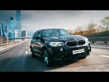 BMW X5 M F85 (2015) Test-Drive