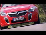 2014 Opel Insignia OPC - Official Trailer