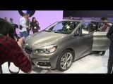 BMW 2 Series Active Tourer at 2014 Geneva Motor Show
