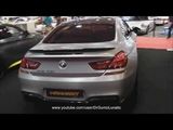 BMW Manhart MH6 700 / Essen Motor Show 2013