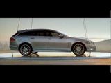 Jaguar XF Sportbrake: Launch Film