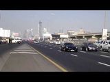 Dubai Grand Car Parade 2013