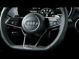 2015 Audi TTS - Interior