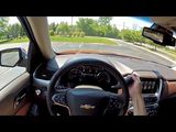 2014 Chevrolet Tahoe LTZ - Test Drive