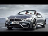 New 2015 BMW M4 Convertible - Design