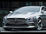 Concept Style Coupe Premiere - Mercedes-Benz