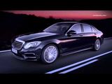 2014 The New Mercedes-Benz S-Class - Official Trailer