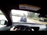 Mercedes-Benz C63 AMG - Test Drive 2 (City)
