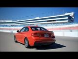 BMW M 235i Coupe on the Las Vegas Speedway