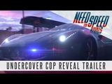 Need for Speed Rivals Trailer - Undercover Cop Reveal