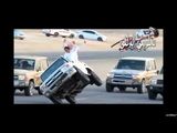 Arab Vehicular Insanity Compilation