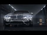 2014 BMW M4 - Engine