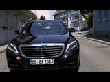 2014 Mercedes-Benz S-Class / Autonomous Driving "Intelligent Drive"