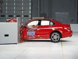 2013 Mercedes-Benz C-Сlass - Crash Test