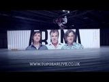 Top Gear Live 2012 TV advert
