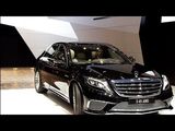 2014 Mercedes-Benz S 65 AMG / World Premiere / Tokyo Motor Show