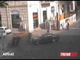Аварии / Случаи ДТП на улицах Баку