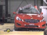 Volvo V60 2012 - Crash test
