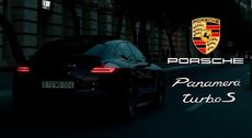 Тест-драйв от Давидыча. Porsche Panamera Turbo S