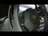 Lamborghini Huracán LP 610-4 / Interior