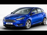 New 2015 Ford Focus