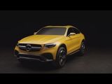 Mercedes-Benz GLC Coupé – Trailer