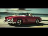 Mercedes-Benz Commercial: "Icons"