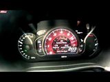 Dodge Viper SRT - 320 km/h Acceleration Test