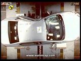 Peugeot 407 - Crash test