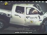 Ford Ranger - Crash test