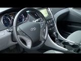 2014 Hyundai Sonata - Interior