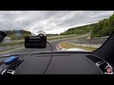 Porsche Cayman GT4 on the Nürburgring (1/2)