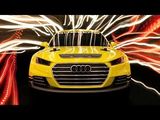 Audi TT Quattro Concept - Official Trailer