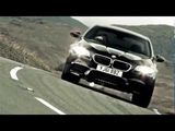 Удивительная реклама BMW M5 2012