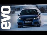 Audi RS3 review 
