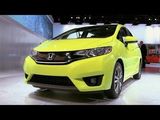 New 2015 Honda Fit - World Premiere