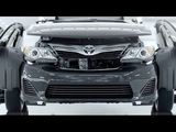 New 2015 Toyota Camry / Exploded View