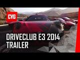 Driveclub Gameplay Trailer - E3 2014