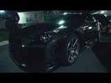 Nissan GT-R Boostlogic Godzilla vs AMS Alpha 12+