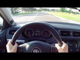 Volkswagen Jetta Hybrid - Test Drive
