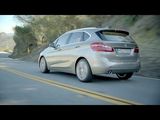 BMW 2 Series Active Tourer / Official Launchfilm