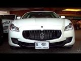 New 2014 Maserati Quattroporte in Dubai