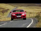 A Royal Tour of Scotland in the Bentley Continental GT