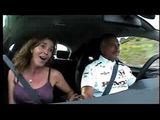 Riccardo Patrese drives wife crazy in Civic Type-R