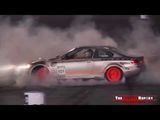 BMW M3 / Burnout