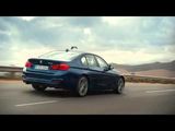 BMW 3 Series 2015 Advert