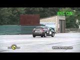 Mazda 3 - ESC Test