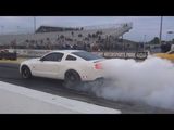 Supercharged 5.0 Mustang